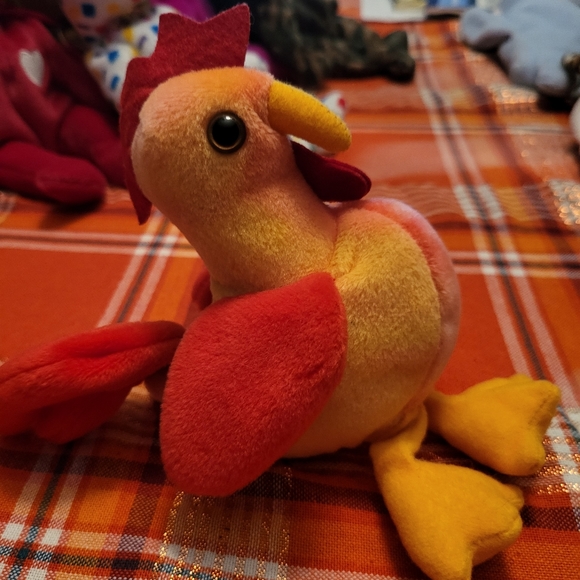 Beanie Baby Strut - Picture 3 of 3